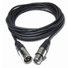 CABLE AUDIO XLR 10M MALE FEMELLE